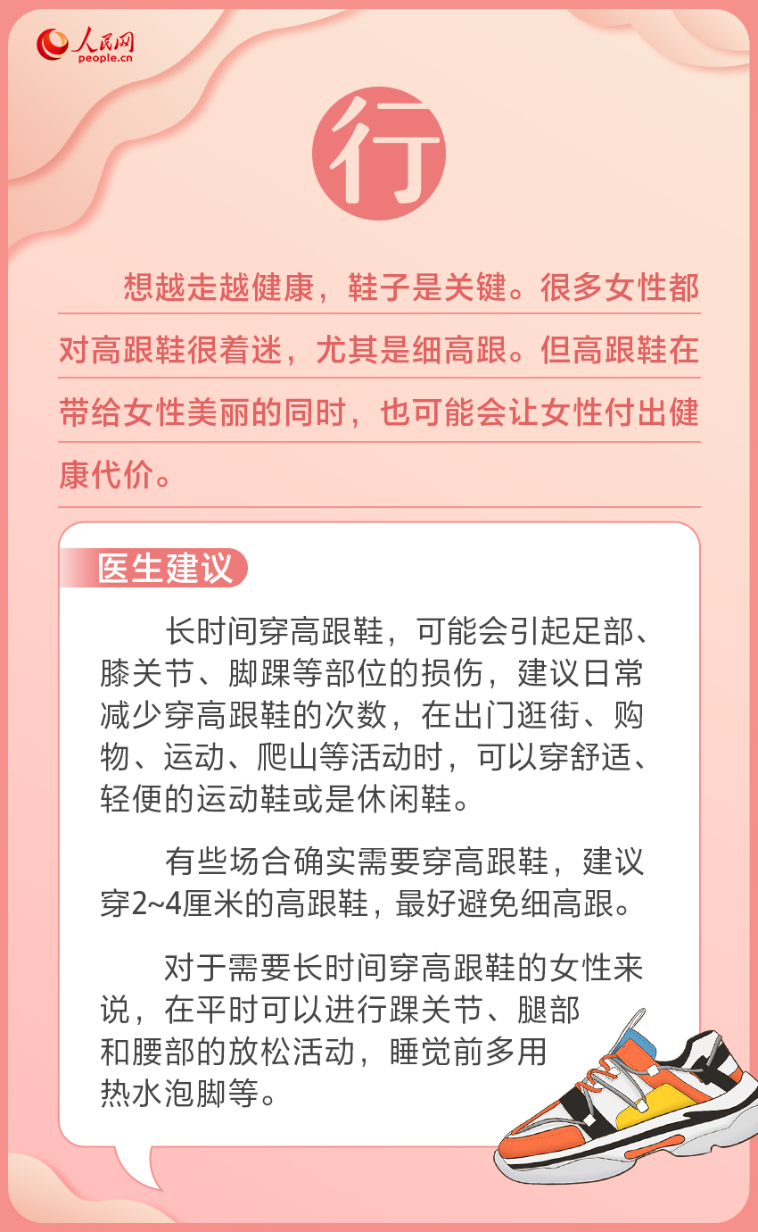 “三八”国际劳动妇女节送给女性的全方位健康秘籍