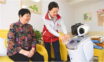 “银发族”用网越来越溜了（网上中国）