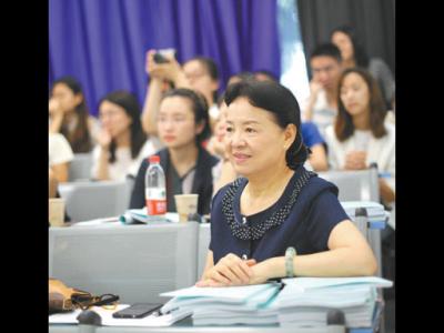 46年坚守“护牙”一线（讲述·一辈子一件事）