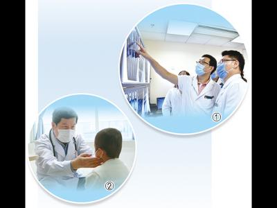 做儿童健康的坚强守护者（健康焦点）