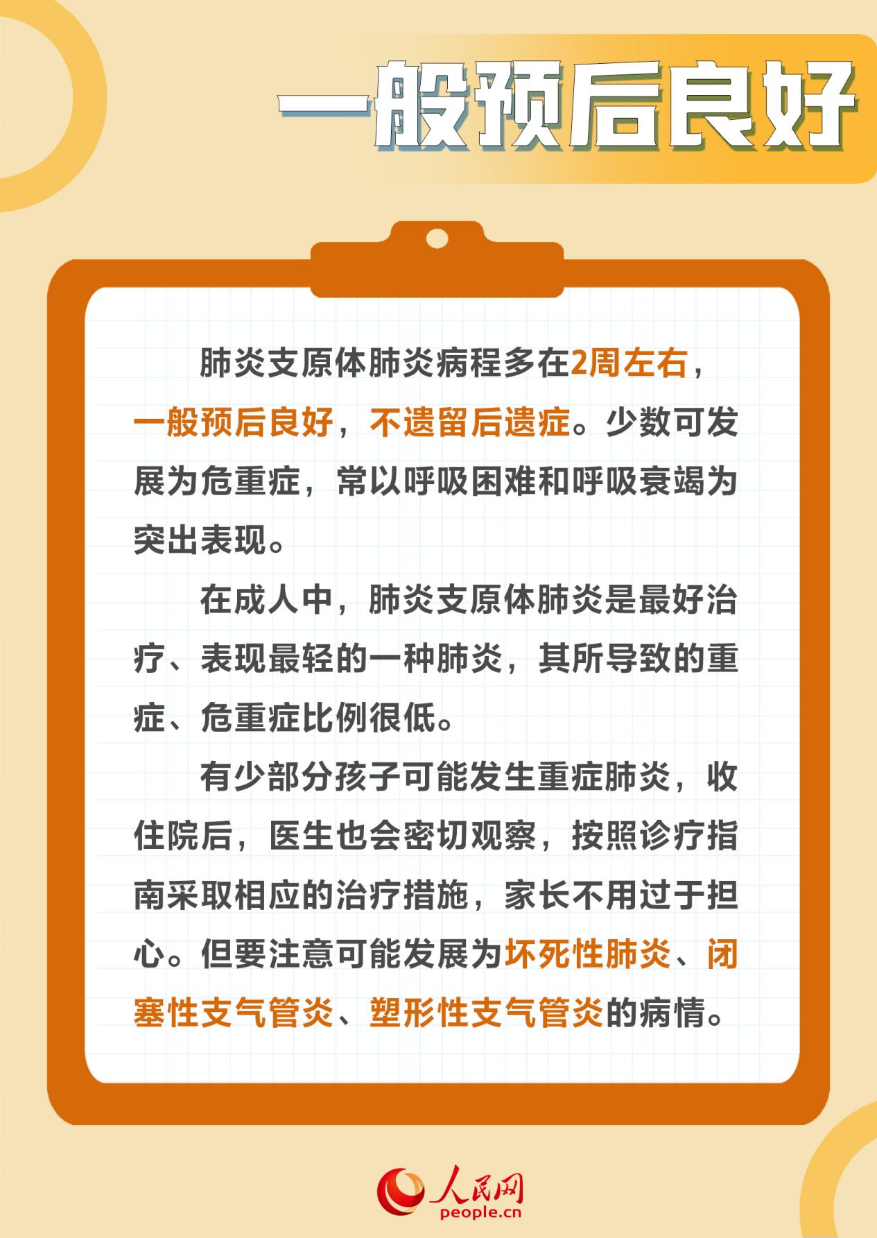 肺炎支原体肺炎高发 专家提示成人也需警惕