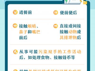 预防冬季呼吸道疾病，这些小事你做到了吗？