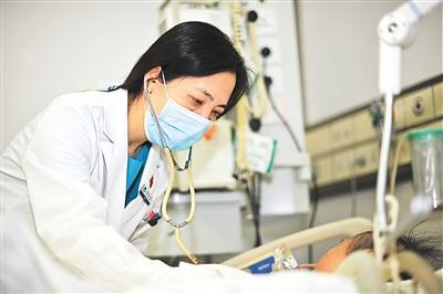 治心 更护“心”（大健康观察·聚焦人文科室建设②）