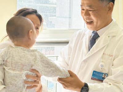 给更多人带来听力健康（讲述·一辈子一件事）