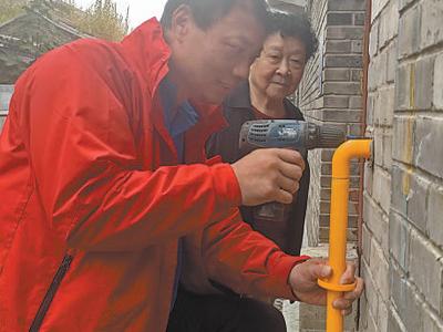 老有所为，贡献“银发力量”（体验·民生一线观察）
