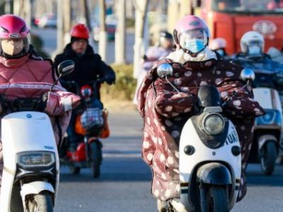 大风降温 谨防发生心脑血管疾病