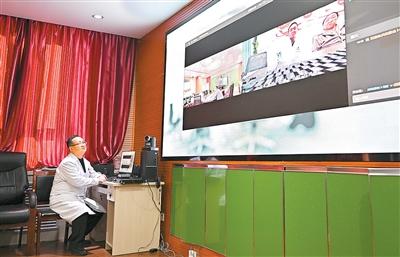 中国基层卫生奔涌“数智浪潮”（大健康观察）