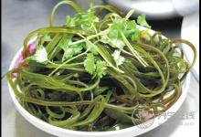 控制血压靠这1招　巧吃海带根芹菜
