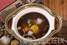 西洋参石斛炖瘦肉，熬夜族的养生汤
