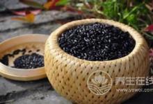 多吃黑米有什么好处？黑米食品DIY
