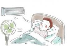 近距离吹电风扇解暑降温？小心引发过敏