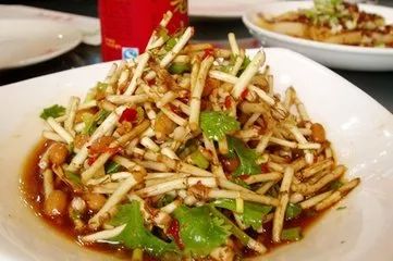 春天一定要吃的十四大黄金野菜