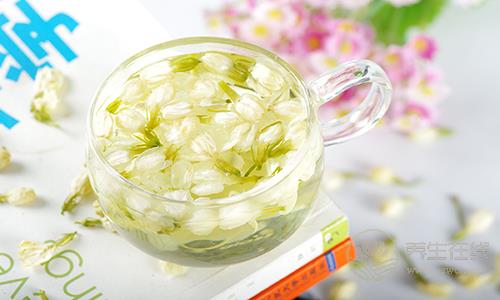 脾胃防治药茶——茉莉花茶 脾胃防治药茶——茉莉花茶