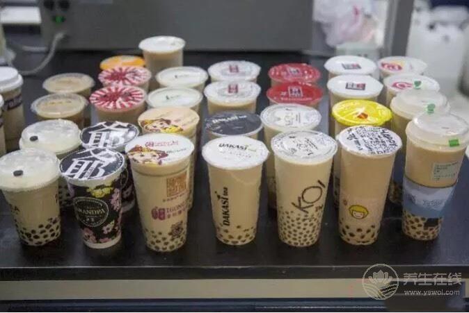 号称无糖奶茶全部含糖 品牌奶茶无一幸免 号称无糖奶茶全部含糖 品牌奶茶无一幸免