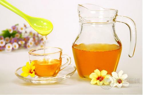 蜂蜜水减肥法做法