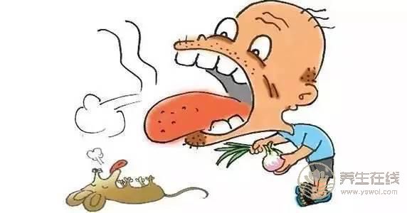 14种去除口臭食物任你选