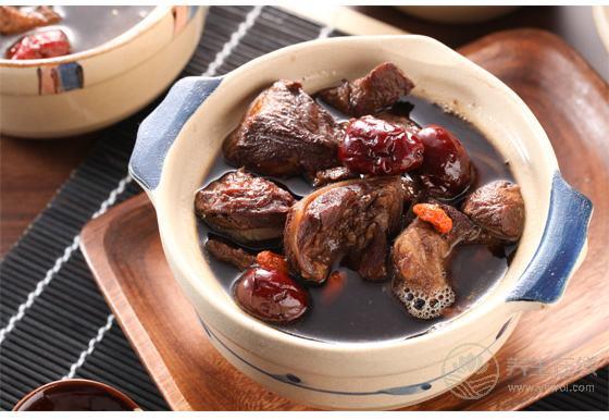 秋天吃什么补气血? 18种食物让气色红润有光泽