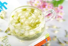 脾胃防治药茶——茉莉花茶