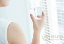 什么是喝水减肥法？