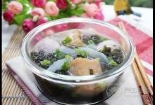 紫菜怎么吃才美味？ 紫菜和这物搭配营养高