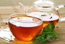 五种瘦腰茶