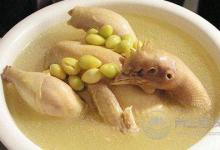 养肾食疗方：鱼鳔炖猪蹄补肾养精
