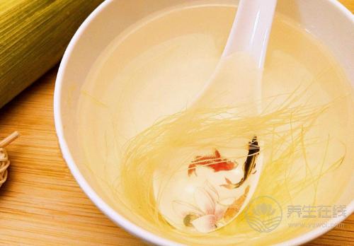 玉米须煮水喝，效果胜过5种药