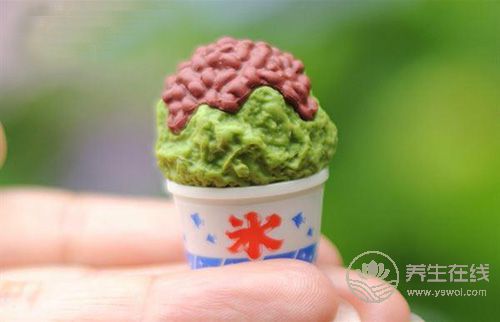 抹茶+红豆＝绝配！养生专家告诉你为什么