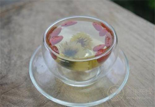 适合上班族喝的3种花茶,养颜又养生 适合上班族喝的3种花茶,养颜又养生