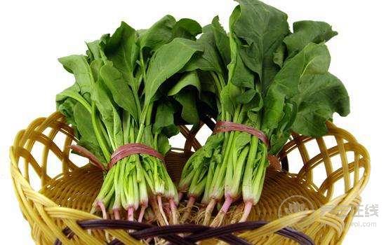 菠菜不能和什么一起吃？菠菜吃多了有什么害处