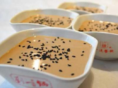 吃芝麻酱是否容易发胖以及芝麻酱的热量