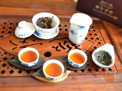 女性日常喝红茶对身体有哪些好处