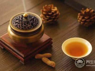 护肝茶，脂肪肝吃什么缓解