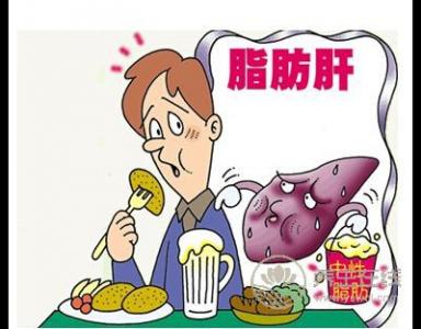 吃什么对脂肪肝患者好？
