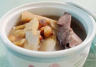安神宁心吃什么  玉竹猪心煲做法