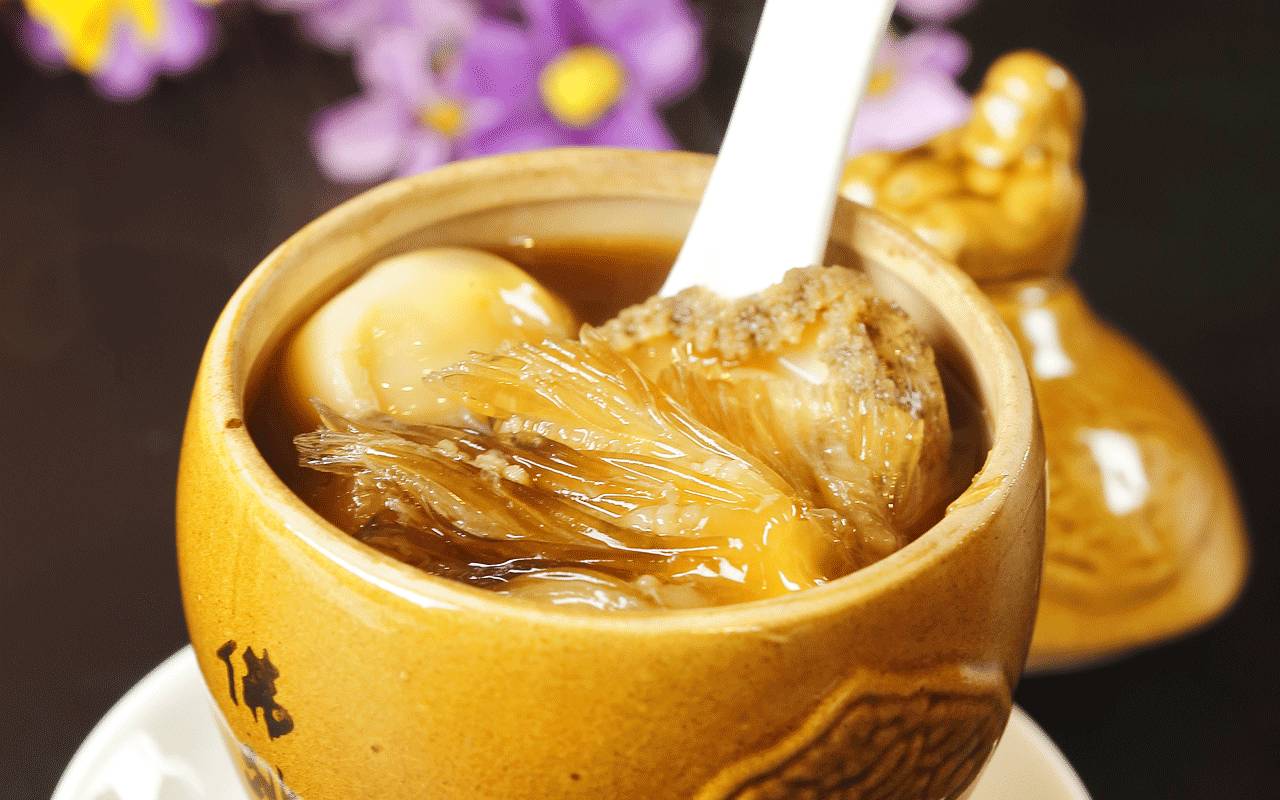 佛跳墙的配料是有哪些食物组成的