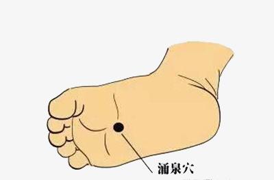 在按摩时按涌泉会痛的原因是什么