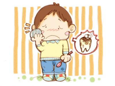 牙齿长蛀虫应该怎么样处理和恢复