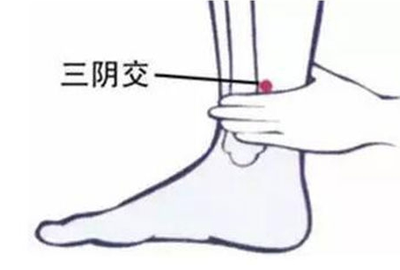 三阴交的按摩方法是否可以长期按摩