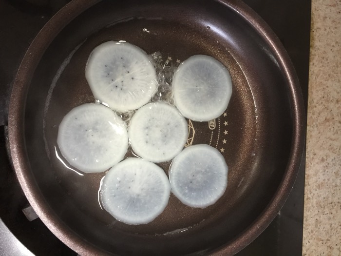 萝卜梨水的功效有哪些怎样做萝卜梨水
