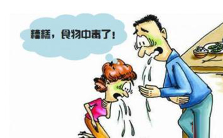 如何区分夏季的食物中毒情况和中暑的情况