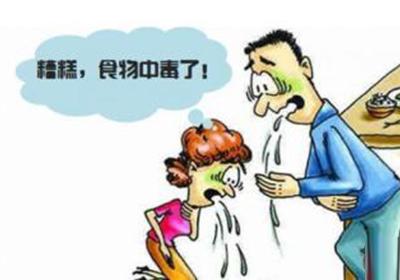 如何区分夏季的食物中毒情况和中暑的情况