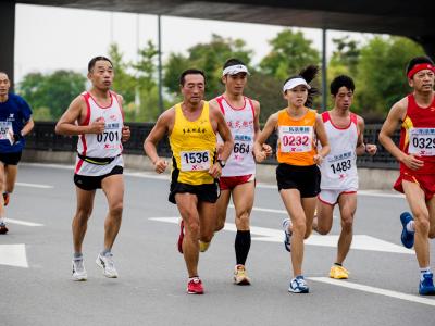 马拉松之前一周需要采取哪些锻炼