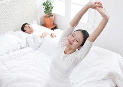 早上起床之后精神状态不好的原因