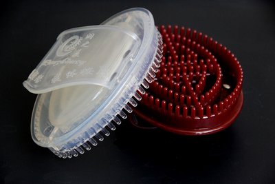 经络刷的使用手法以及对健康的好处