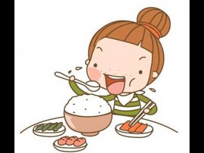 这三种吃饭方式会很大程度的影响寿命