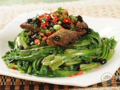 油麦菜烧豆腐做法大全以及营养价值