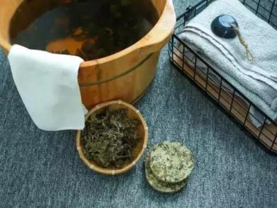 艾叶泡脚的好处有哪些孕妇可以用艾叶泡脚吗