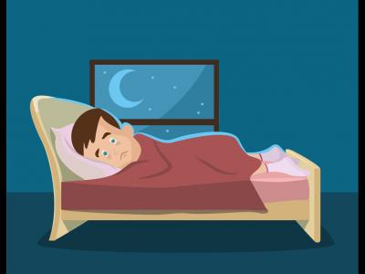 经常半夜睡醒之后就睡不着是什么原因