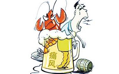 为什么痛风一般都是从脚部开始的